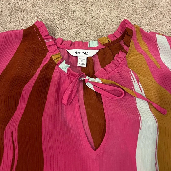 Nine West Blouse - Picture 3 of 5